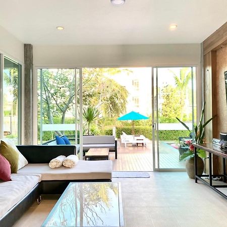 Siya Private Pool Villa Ao Nang Exterior foto