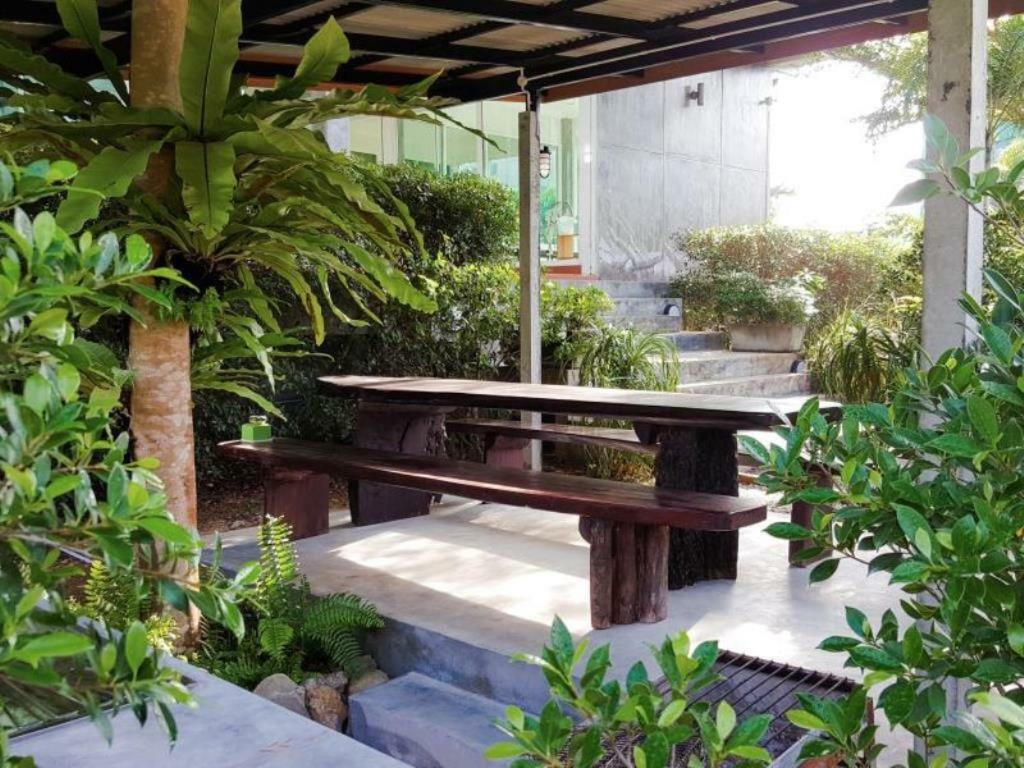 Siya Private Pool Villa Ao Nang Exterior foto